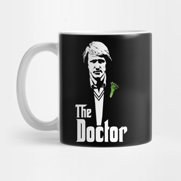 The Doctor (Godfather) by B4DW0LF